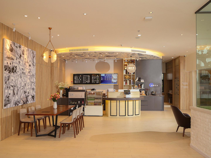 Public Area 2, Hanting Premium Hotel Youjia Kunming Century Jinyuan Plaza, Kunming