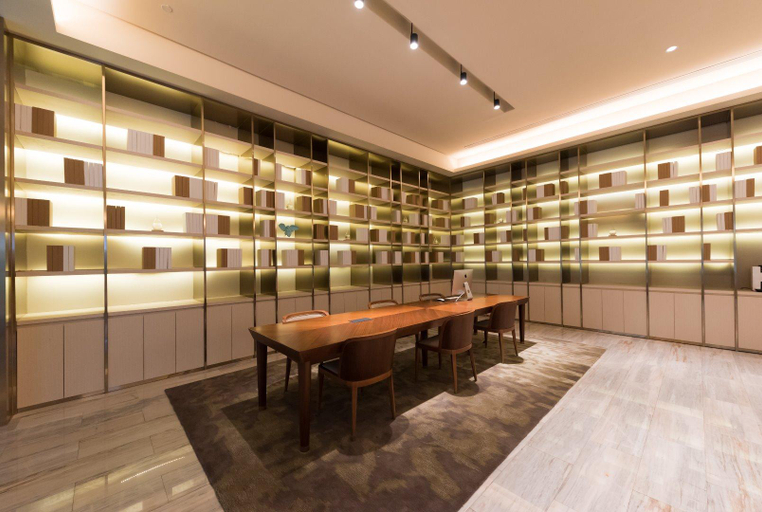 Public Area, Ji Hotel Dongguan Houjie, Dongguan