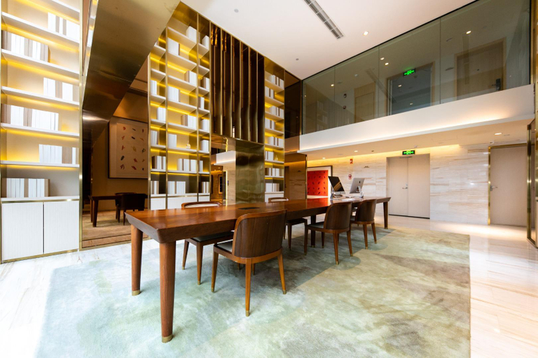 Public Area 2, Ji Hotel Guiyang North Railway Station, Guiyang
