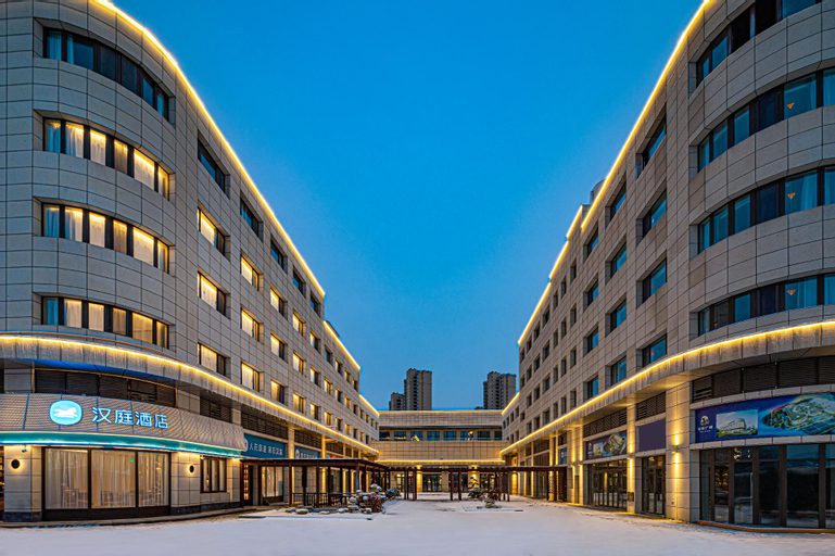 Hanting Hotel Xuzhou University Road Yihe Plaza, Xuzhou
