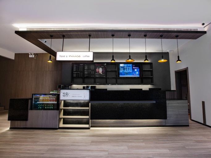 Public Area, Hanting Hotel Changzhou South Tongjiang Road Jinbai, Changzhou