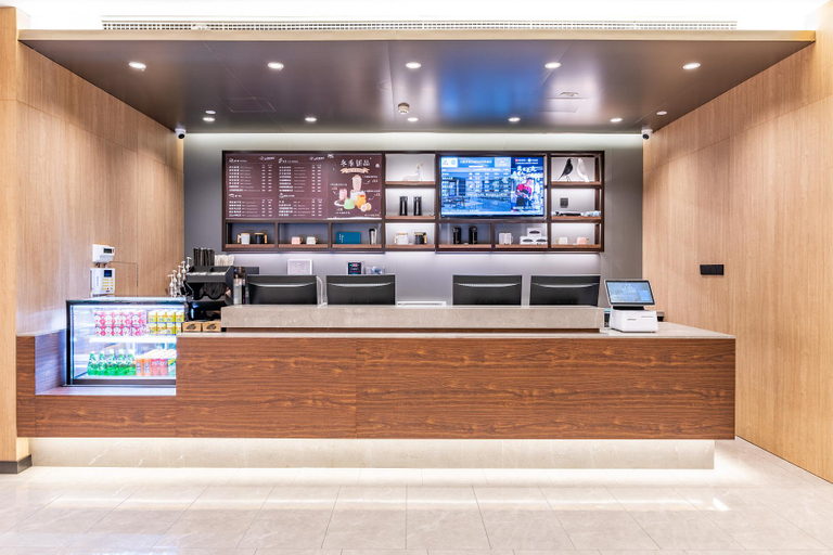 Public Area, Hanting Premium Hotel Youjia Baicheng Shengli Xi Road, Baicheng