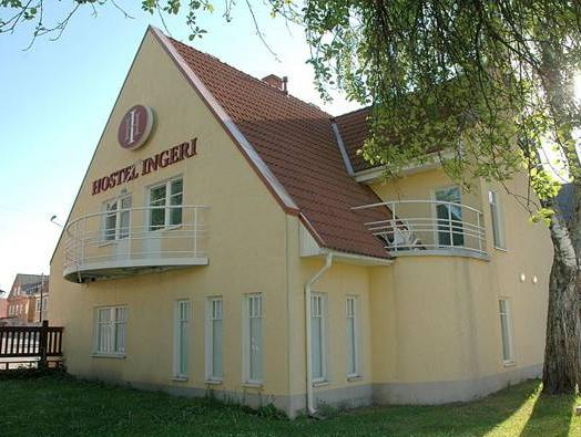 Hostel Ingeri, Viljandi