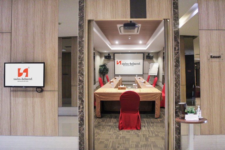 Public Area 5, Swiss-Belhotel Manokwari, Manokwari