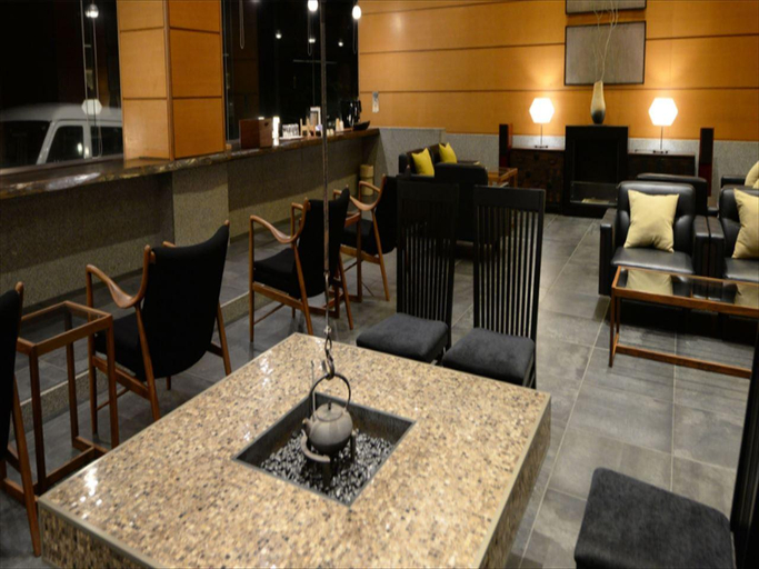 Public Area