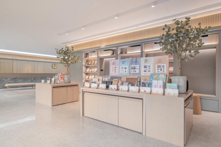Public Area, Ji hotel (Tianjin Culture Center store), Tianjin