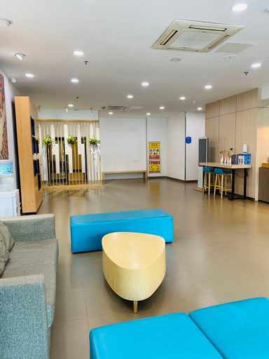 Hanting Hotel Linyi Junan, Linyi