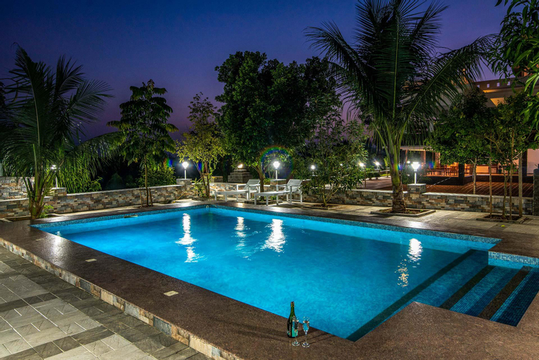 Springhills Villa & Ayurvedic Spa by Vista Rooms, Thrissur