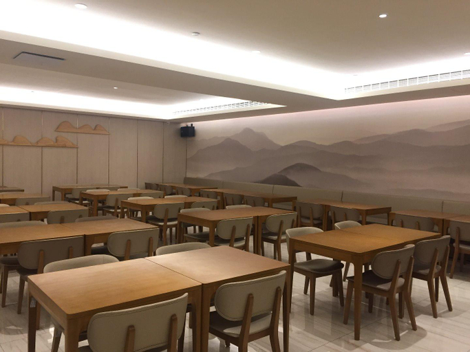 Food & Drinks 5, Ji Hotel Wenzhou Longwan Wanda, Wenzhou