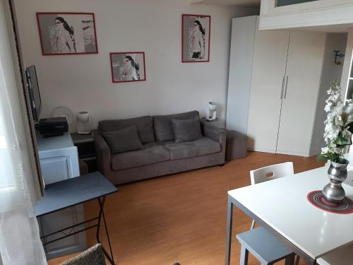 Appartement Biarritz, 1 piece, 3 personnes - FR-1-239-680, Pyrénées-Atlantiques