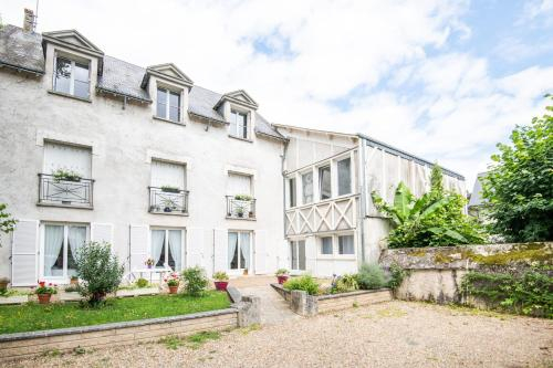 Charmant logement en plein coeur du centre ville d'Amboise, Indre-et-Loire