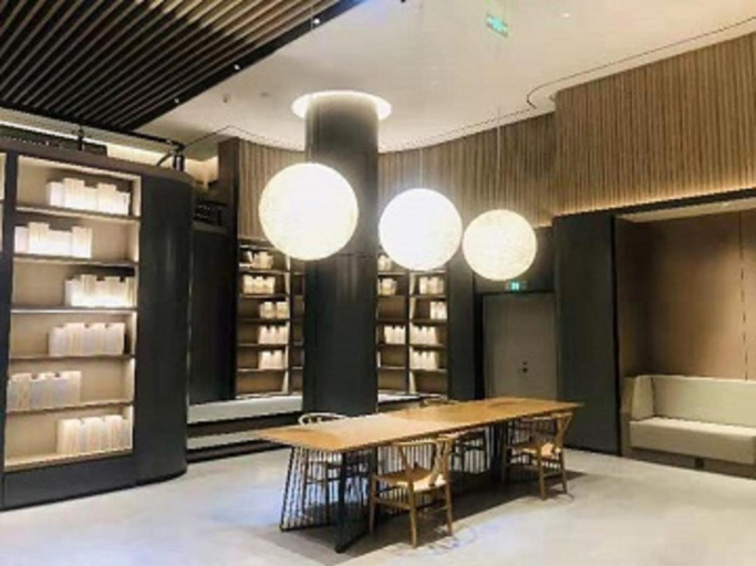 Public Area, JI Hotel Yantai University Mixc, Yantai