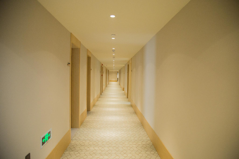 Public Area, JI Hotel Hefei Binhu Yungu Financial City, Hefei