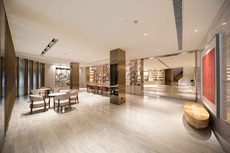 Public Area 2, Ji Hotel Hangzhou East Railway Station Tiancheng Road, Hangzhou