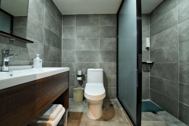 Bathroom 3, Hanting Hotel Nanjing Shanxi Road, Nanjing