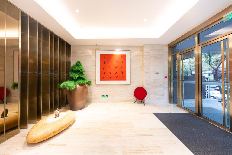 Public Area 3, Ji Hotel (Nanjing Zhujiang Road, Beimenqiao), Nanjing