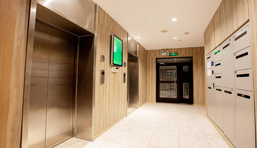 Public Area 2, HanTing Hotel (Xinyang Railway Station), Xinyang