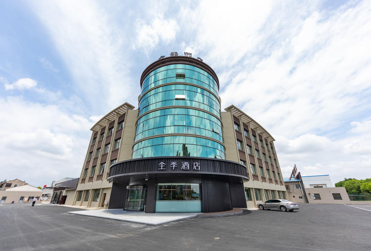 Exterior & Views 3, Ji Hotel Changzhou Xixigu, Changzhou
