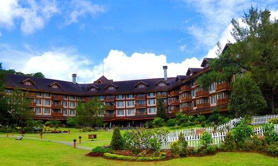 Camp John Hay Manor Room 139, Baguio City