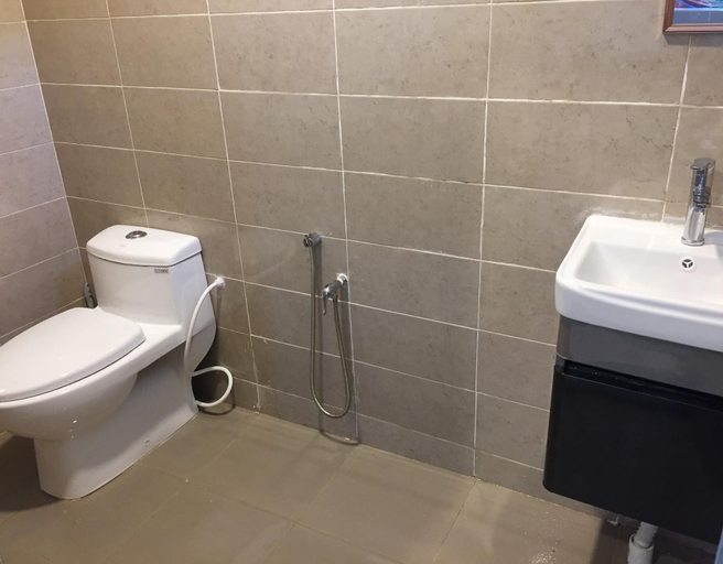 Bathroom 3, CASA ADELIA STUDIO, Kemaman