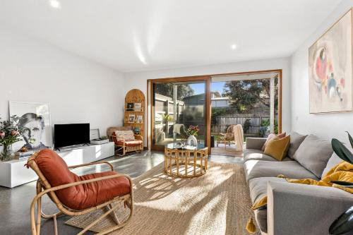 Bowers Nest Eclectic Relaxed Beach House, Greater Geelong - Pt B