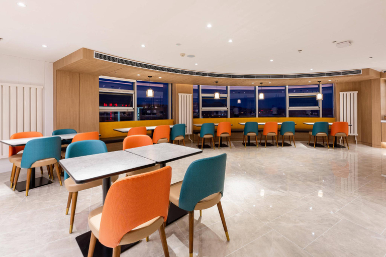 Public Area 2, Hanting Premium Hotel Dalian Airport, Dalian