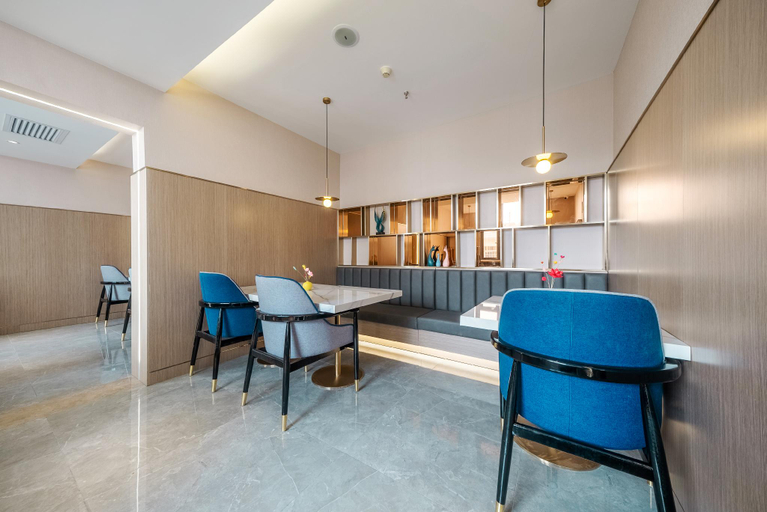 Public Area, Starway Hotel Xi'An Dayan Pagoda University Of Science And Technology, Xi'an