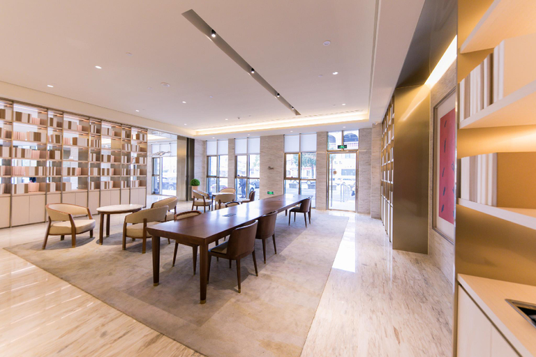 Food & Drinks 4, Ji Hotel Qidong Shengang Town, Nantong