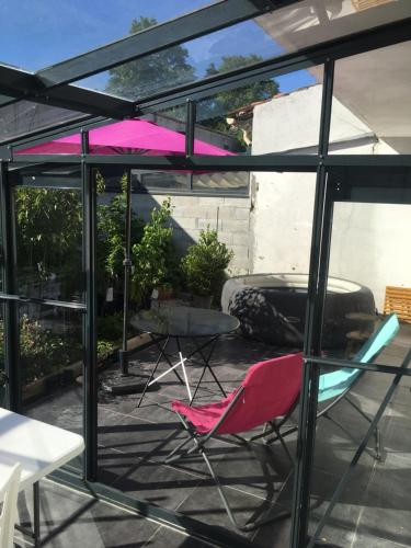 Petit cocon en ville, Charente