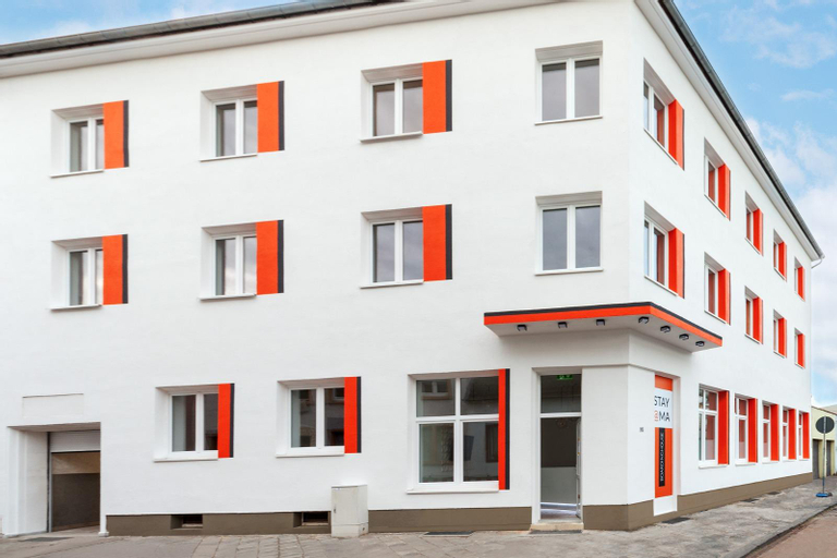 Stay@Ma BoardingHouse, Mannheim