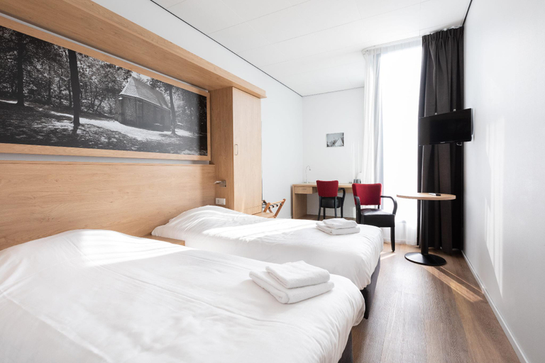 Bedroom 2, Hotel Hulsman, Venray
