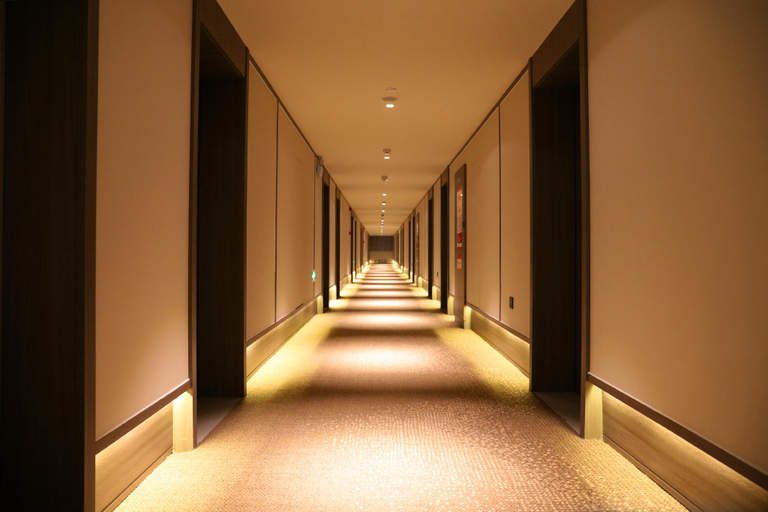 Public Area, Hanting Hotel Fuyang Taihe Wanda Plaza, Fuyang