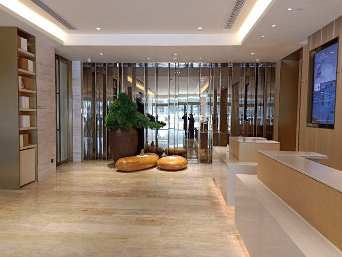 Public Area 2, Ji Hotel Yangzhou Wenchang Xi Road, Yangzhou
