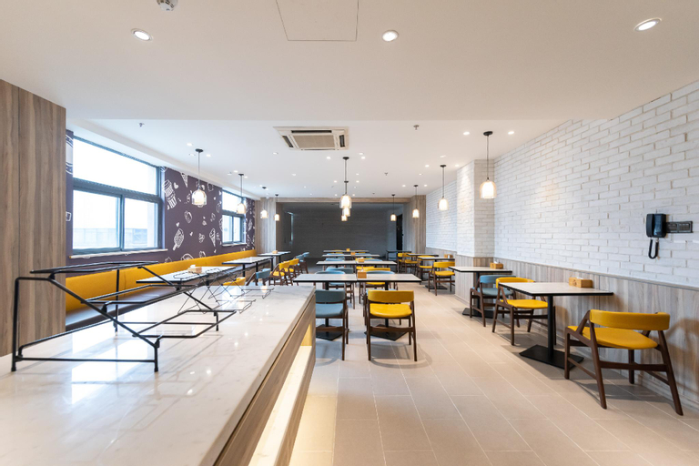 Food & Drinks, Hanting Premium Hotel Xuzhou Yunlong Wanda Plaza, Xuzhou
