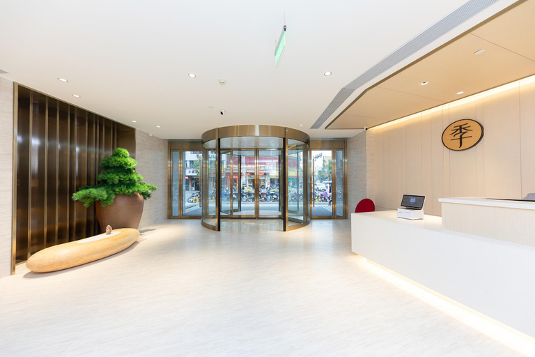 Public Area, Ji Hotel Ningde Fuding Nan Bus Station, Ningde