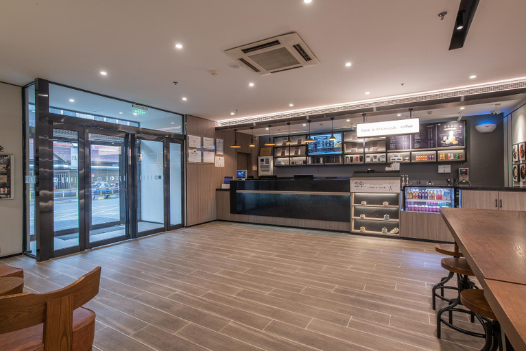 Public Area, Hanting Hotel Hebi Yulong Aizhicheng, Hebi