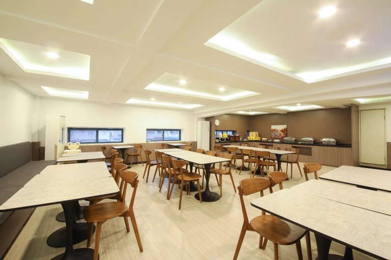Food & Drinks 5, Hanting Hotel Nanjing Shanxi Road, Nanjing