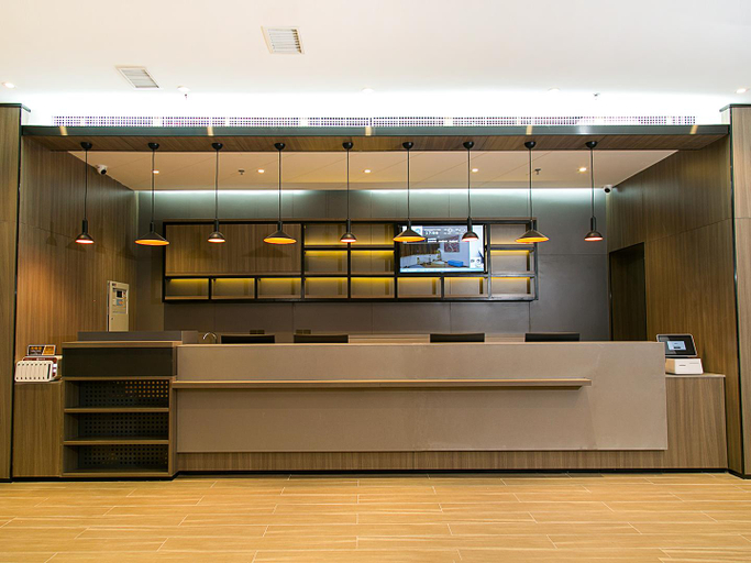 Public Area 2, Hanting Hotel Changchun Jingyue Changying Century City, Changchun
