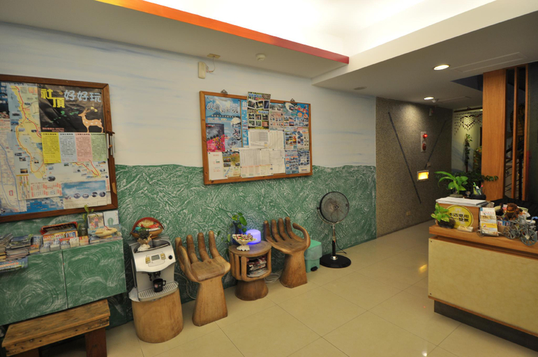 Public Area 2, Tz Shin Resort Hostel, Pingtung