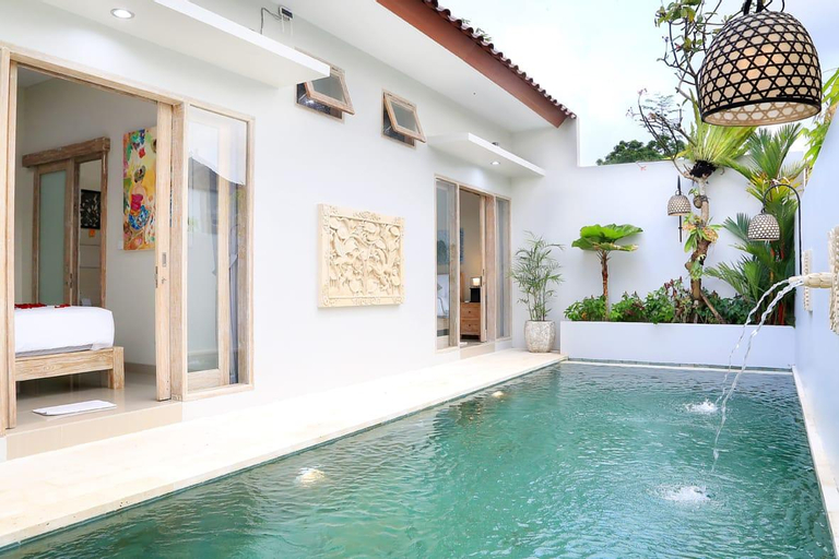 New Modern 2 Bedroom Villa private pool , Badung