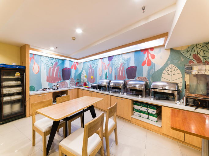Food & Drinks 5, Hanting Hotel Wuhan University, Wuhan