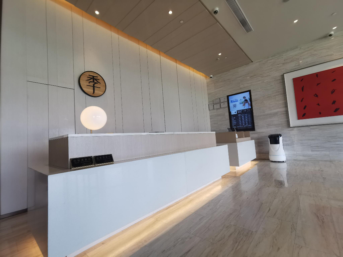 Public Area, Ji Hotel Shanghai Hongmei Nan Road Metro Station, Shanghai