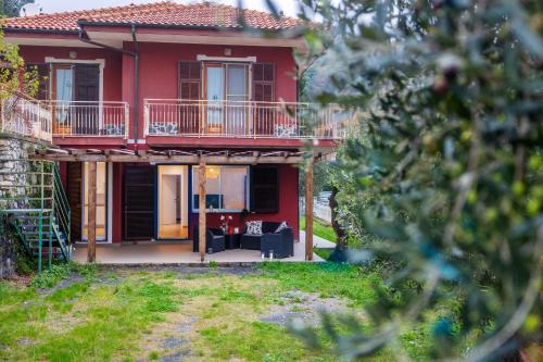 Ca Du Portiu - Villa immersa nel Verde, Savona