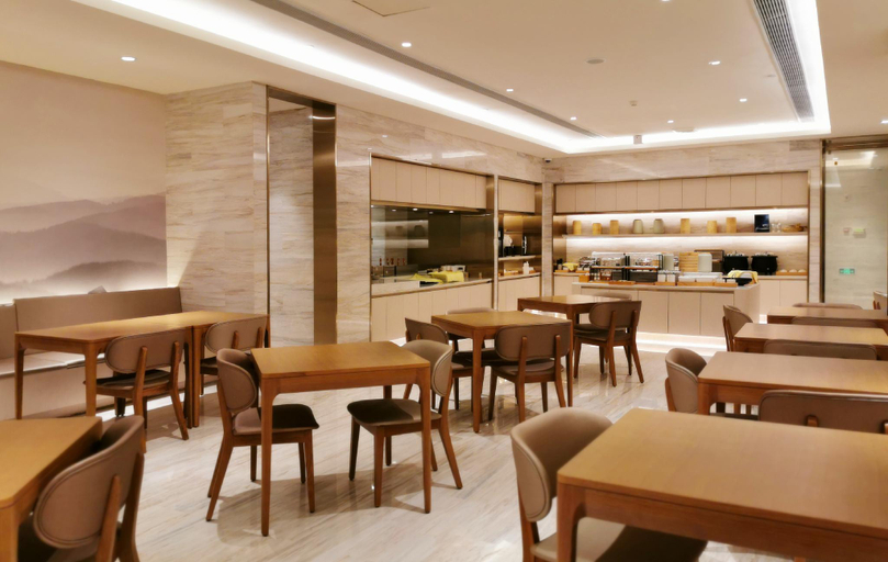 Food & Drinks 4, Ji Hotel Shanghai Meilan Lake Mei'an Road, Shanghai