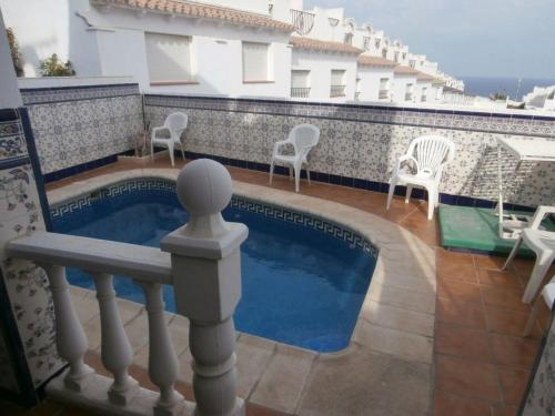 Snug Apartment in Mojacar with Private Swimming Pool, Almería