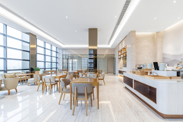 Food & Drinks 4, Ji Hotel Nanjing Liuhe Longchi, Nanjing