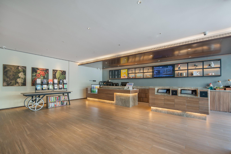 Public Area 2, Hanting Hotel Ji'nan Quancheng Square , Jinan