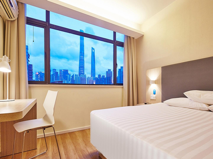 Bedroom 2, Hanting Hotel Linyi Junan, Linyi