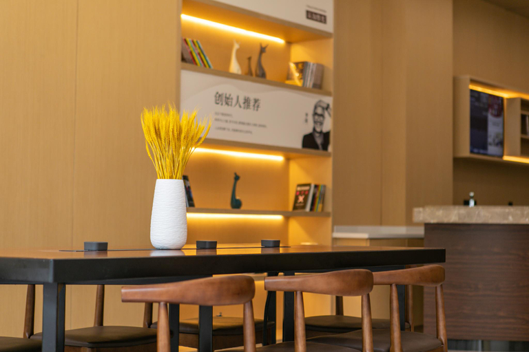 Public Area, Hanting Premium Hotel Shanghai Jiuting Plaza Hotel, Shanghai