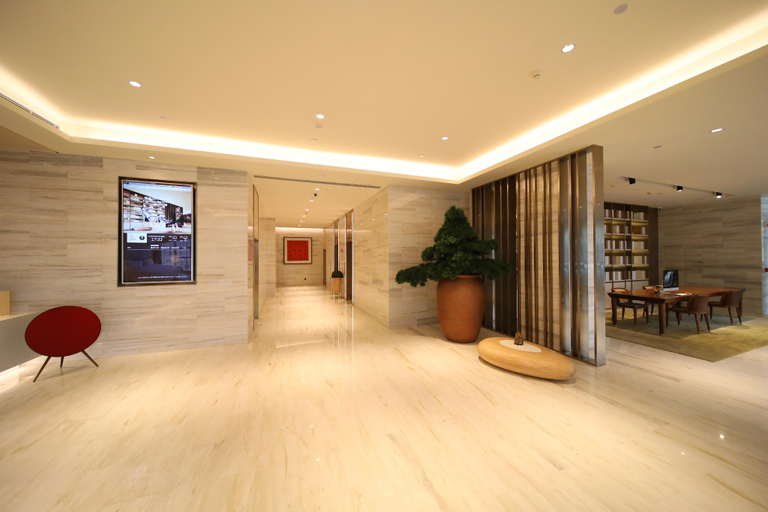 Public Area 2, Ji Hotel (Changchun Jingyue Xincheng Street), Changchun